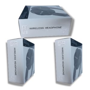 BIVOOB WIRELESS HEADPHONE BLUETOOTH